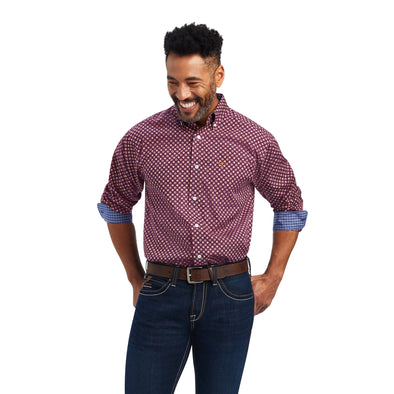 Wrinkle Free Deklan Classic Fit Shirt