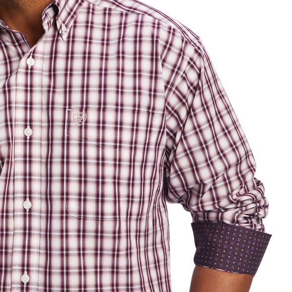 Wrinkle Free Darian Classic Fit Shirt