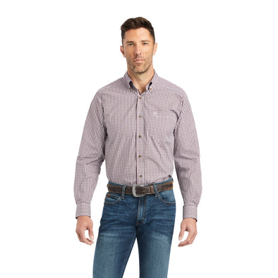 Halstead Retro Fit Shirt