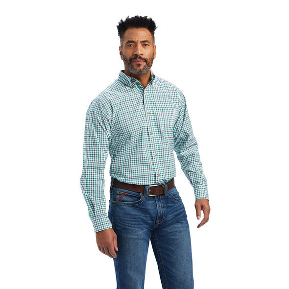 Pro Series Brodie Stretch Fitted Shirt