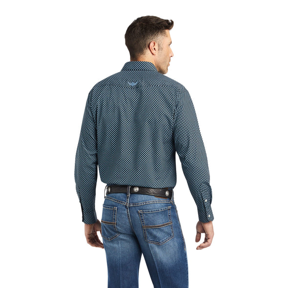 Relentless Sensational Stretch Classic Fit Snap Shirt