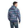 All-over print Chimayo Hoodie