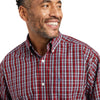 Wrinkle Free Emilio Classic Fit Shirt