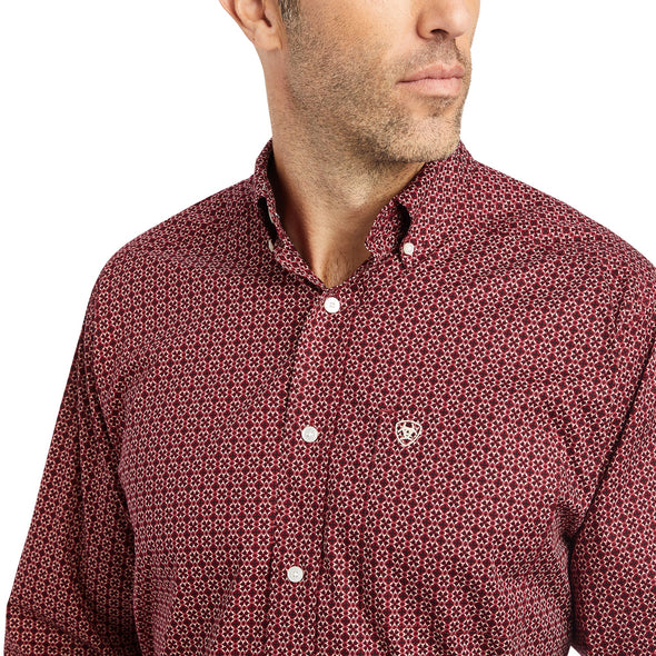 Kenny Stretch Classic Fit Shirt