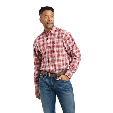 Pro Series Keegan Stretch Classic Fit Shirt