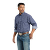 Wrinkle Free Immanuel Fitted Shirt