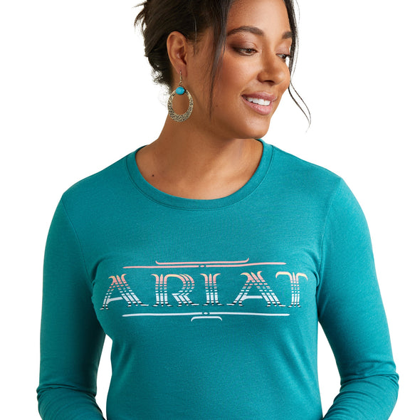 Ariat Serape Style Tee