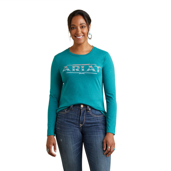 Ariat Serape Style Tee