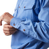 Rebar Half Button Workshirt