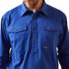 Rebar Half Button Workshirt