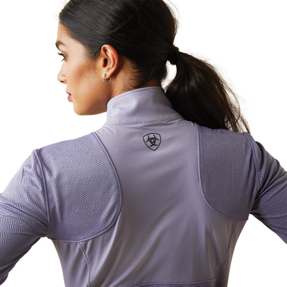 Breathe 1/4 Zip Baselayer