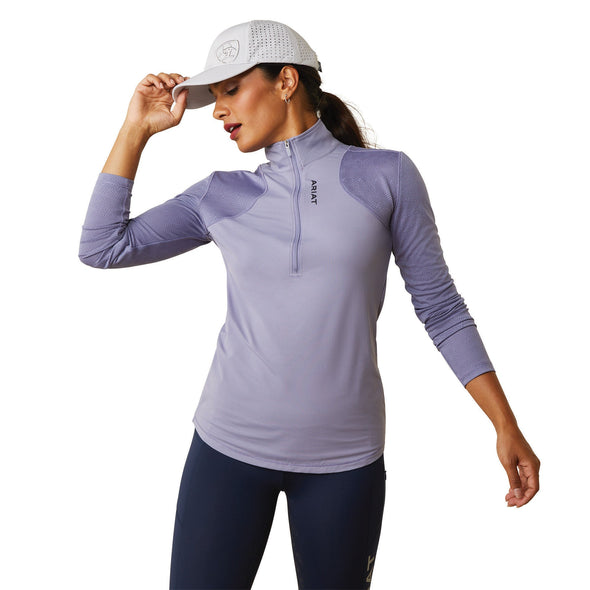 Breathe 1/4 Zip Baselayer