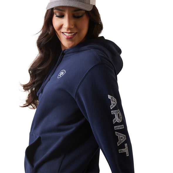 Ariat Logo Hoodie