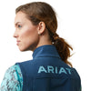 New Team Softshell Vest