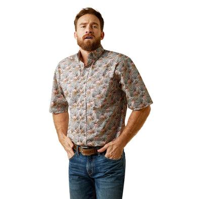 Amir Classic Fit Shirt