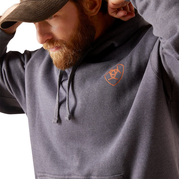 Ariat Logo Hoodie