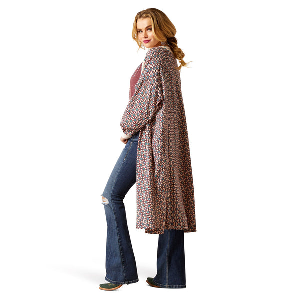 Mesquite Kimono Duster