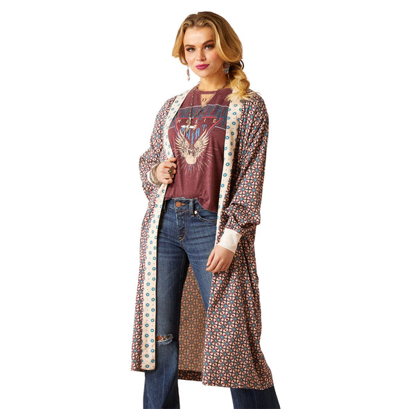 Mesquite Kimono Duster