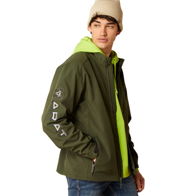 Logo 2.0 Softshell Jacket