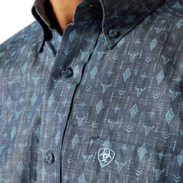 Graham Classic Fit Shirt