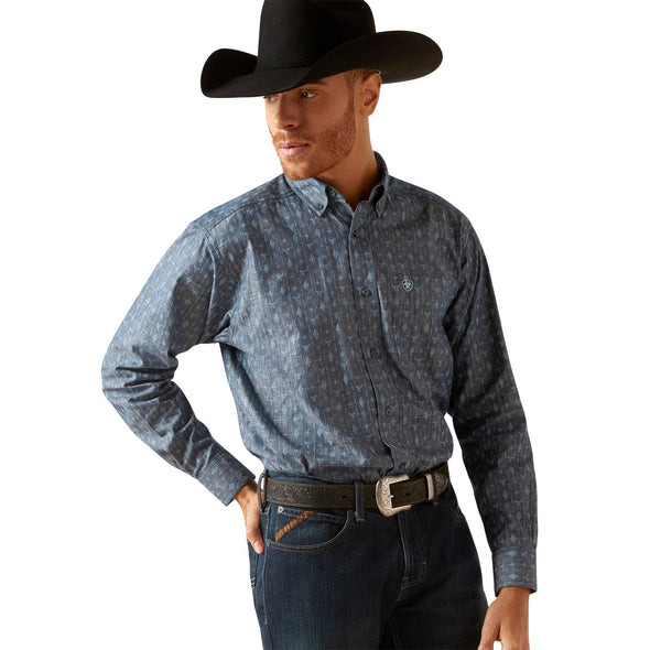 Graham Classic Fit Shirt