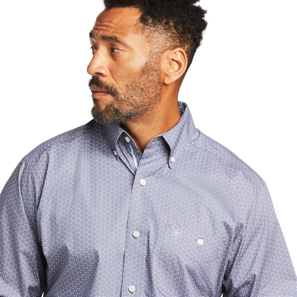 Relentless Implacable Stretch Classic Fit Shirt